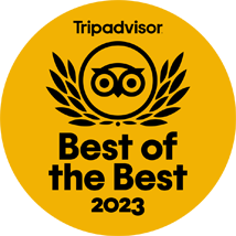 TripAdvisor Travellers' Choice award 2023 – Element on Coolum Beach