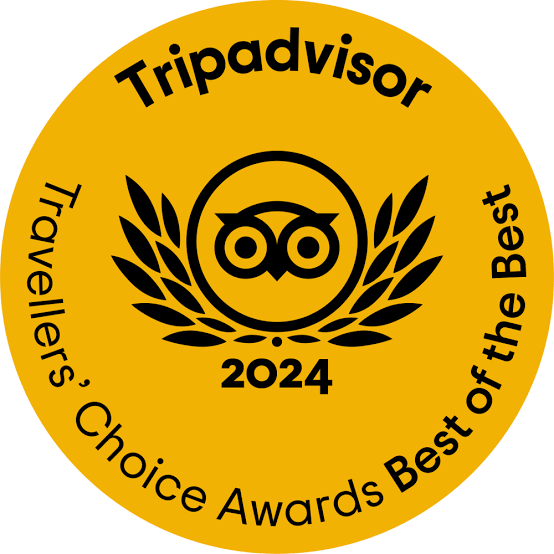 TripAdvisor Travellers' Choice award 2024 – Element on Coolum Beach